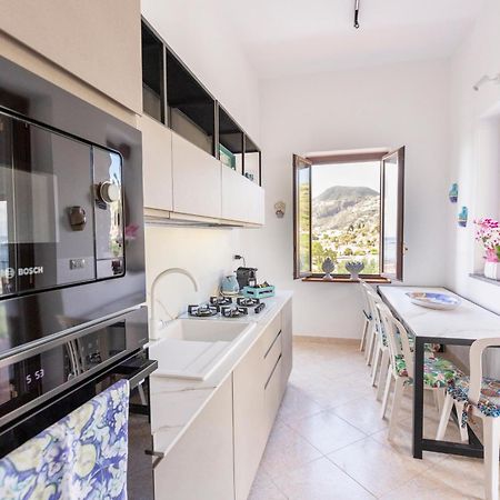 Villa Grazia Lipari Ngoại thất bức ảnh