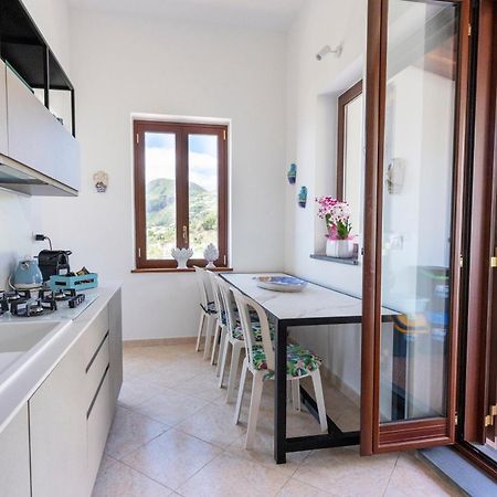 Villa Grazia Lipari Ngoại thất bức ảnh