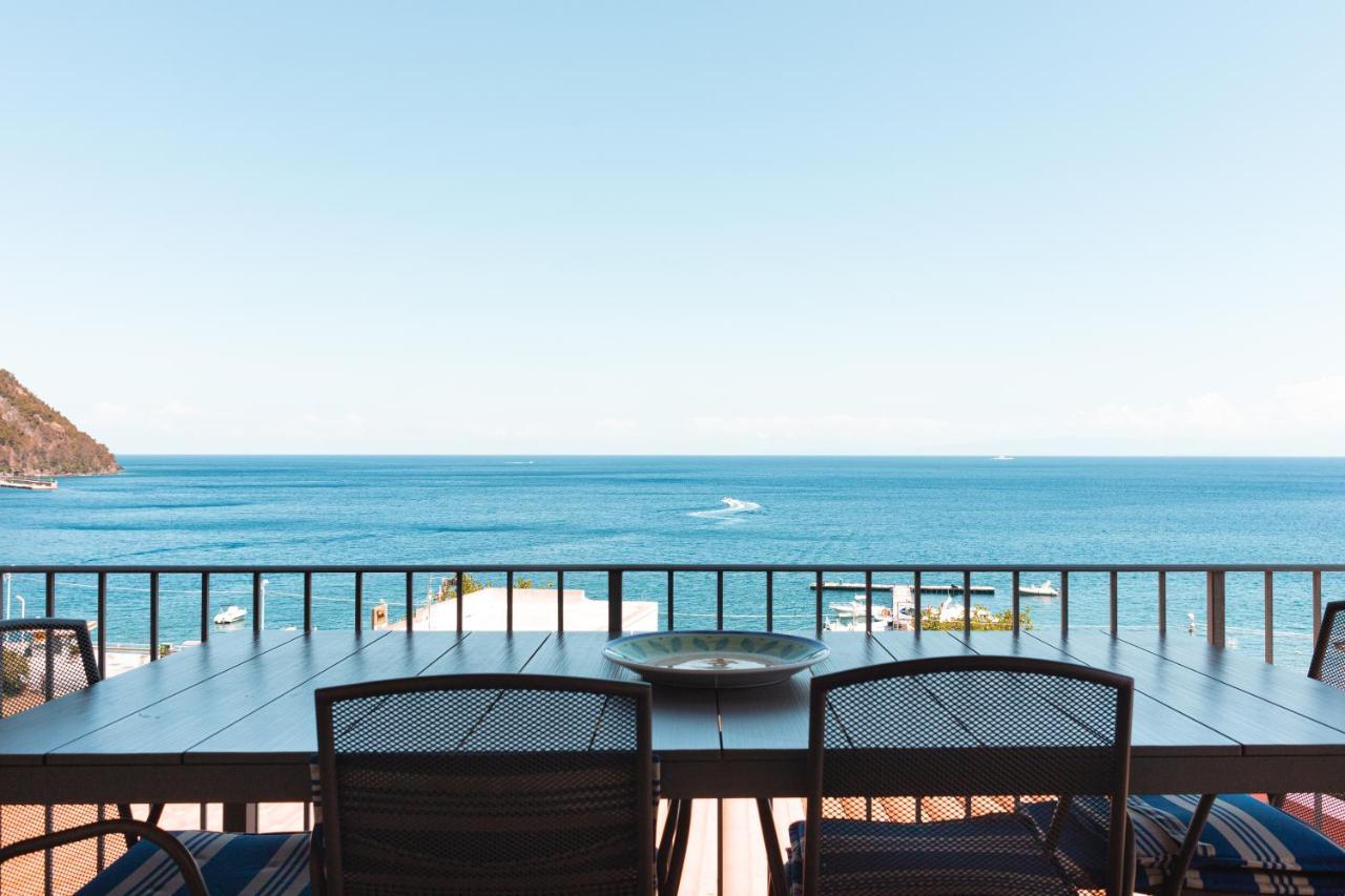 Villa Grazia Lipari Ngoại thất bức ảnh