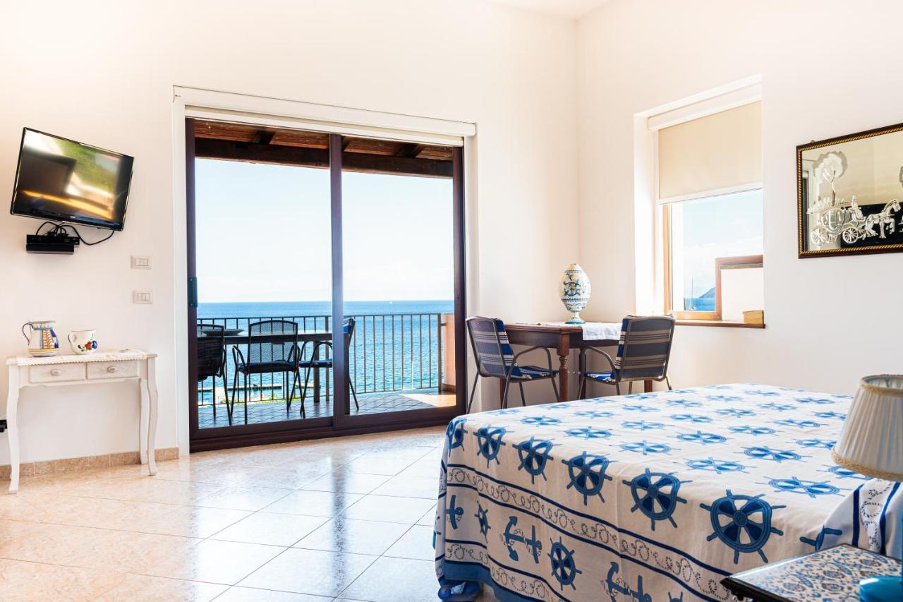 Villa Grazia Lipari Ngoại thất bức ảnh