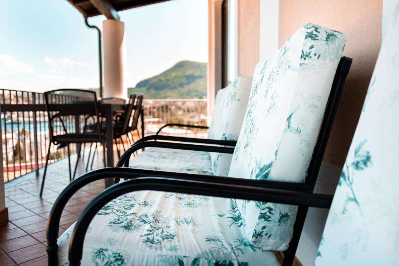 Villa Grazia Lipari Ngoại thất bức ảnh