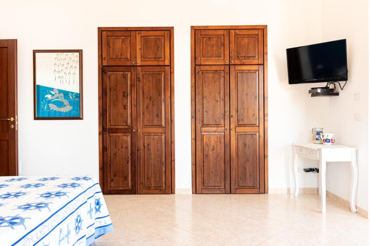 Villa Grazia Lipari Ngoại thất bức ảnh