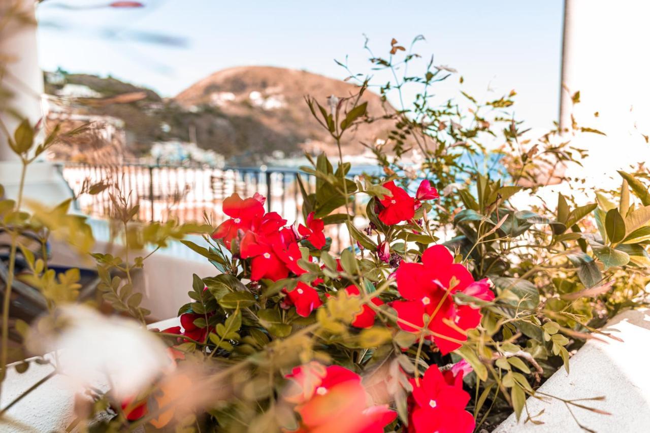 Villa Grazia Lipari Ngoại thất bức ảnh