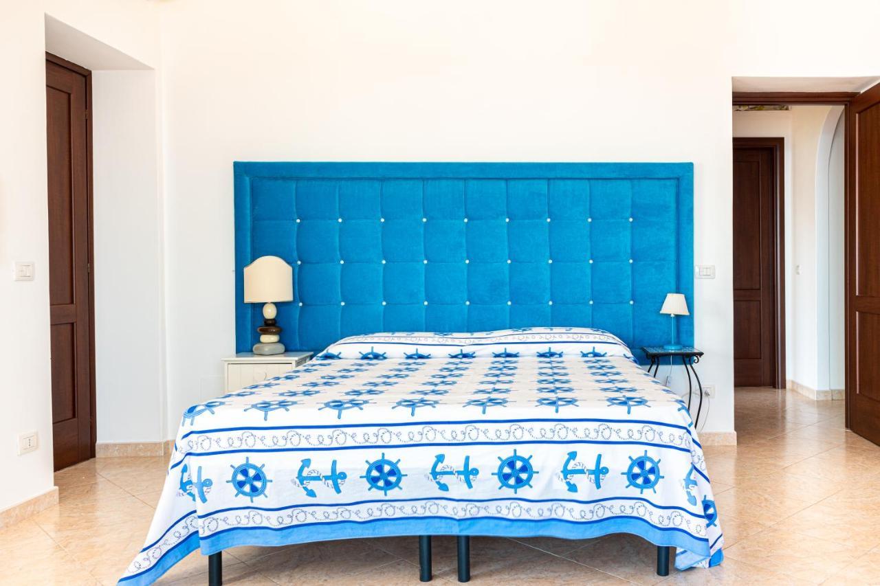 Villa Grazia Lipari Ngoại thất bức ảnh