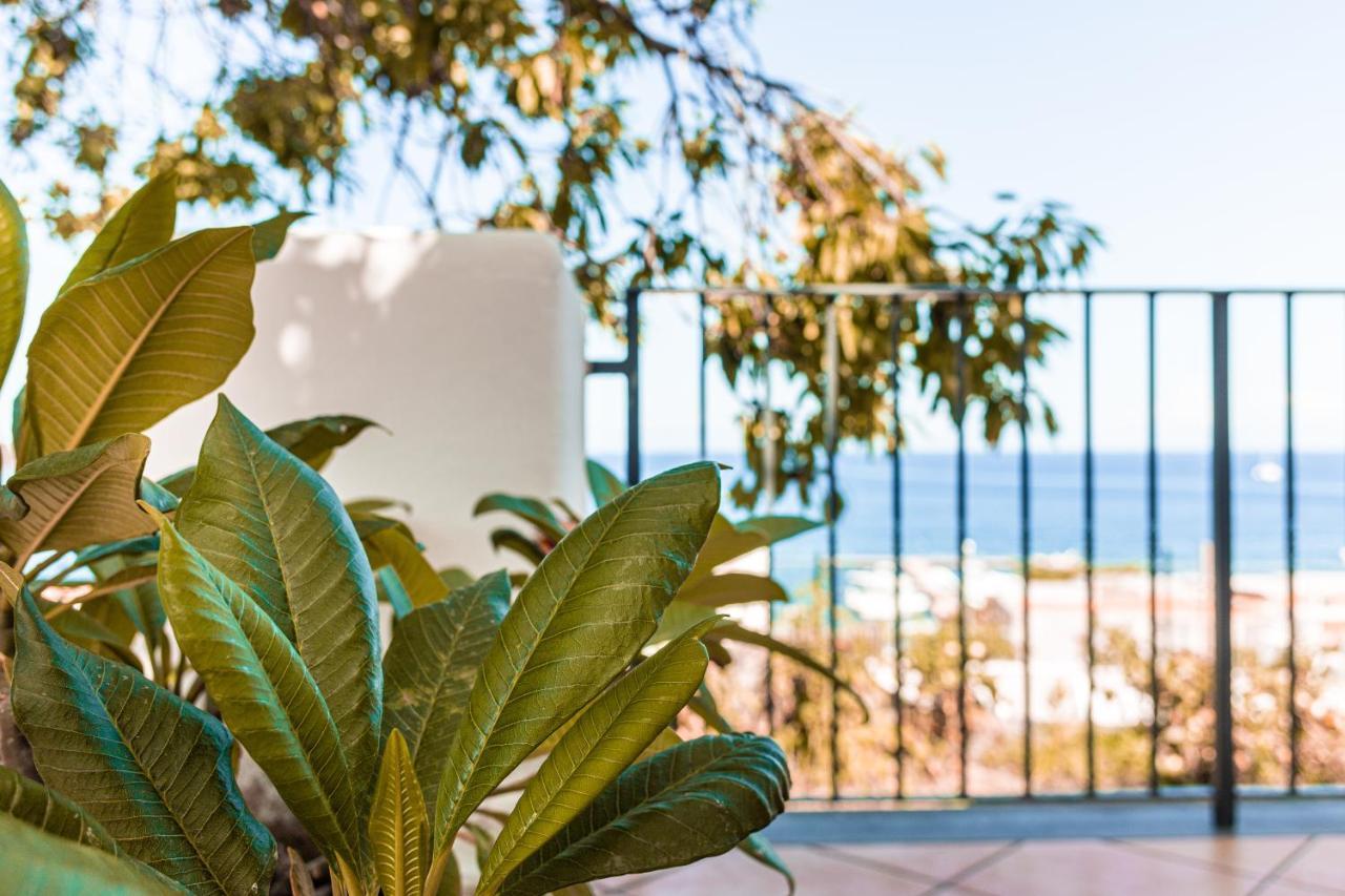 Villa Grazia Lipari Ngoại thất bức ảnh