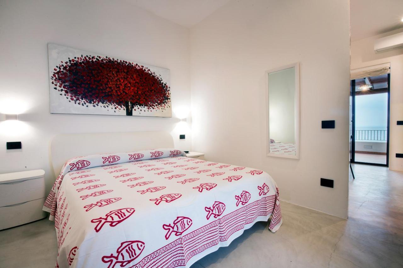 Villa Grazia Lipari Ngoại thất bức ảnh