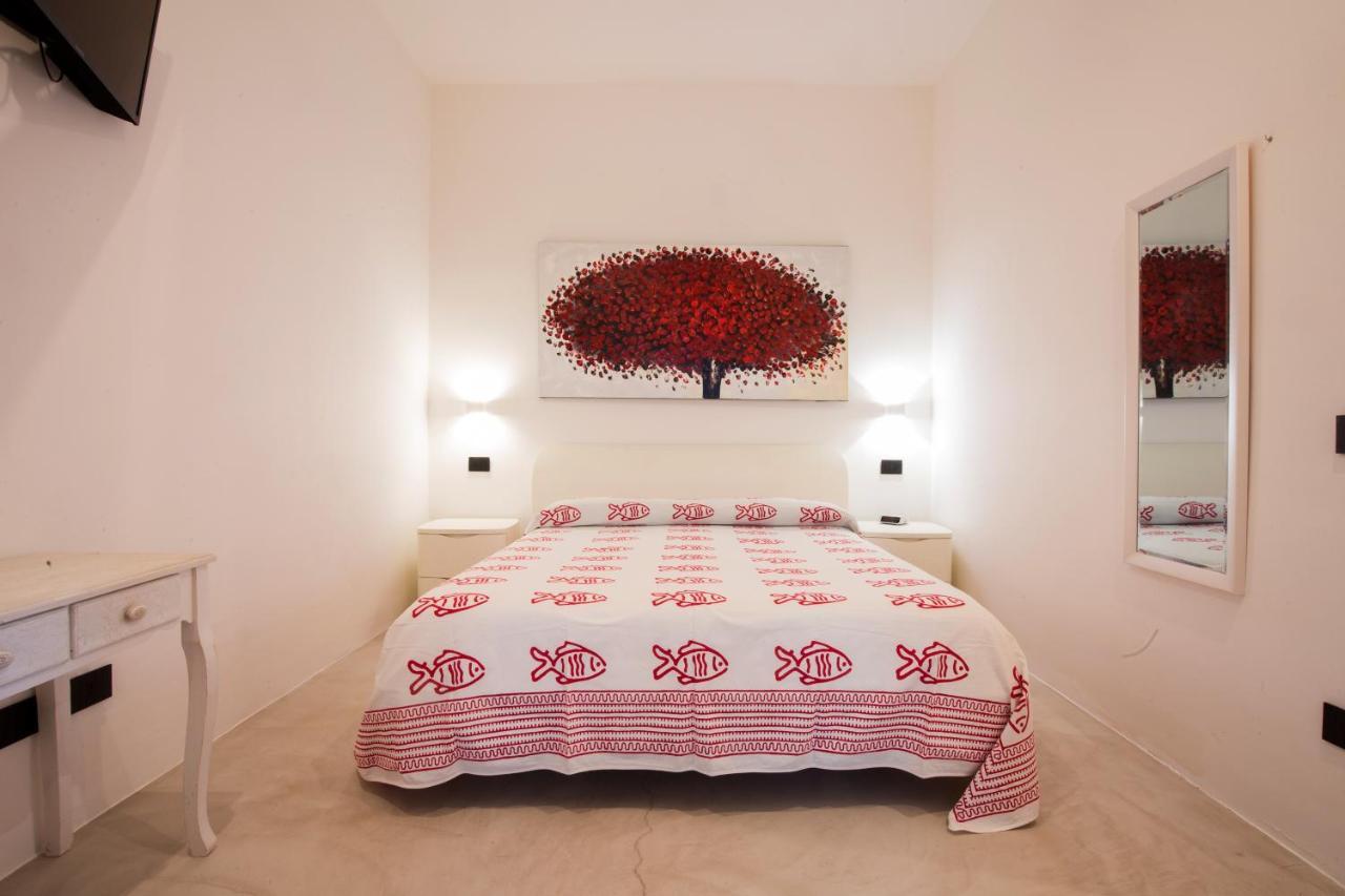 Villa Grazia Lipari Ngoại thất bức ảnh