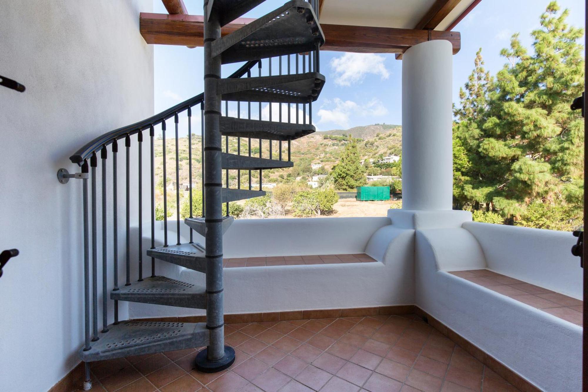 Villa Grazia Lipari Ngoại thất bức ảnh