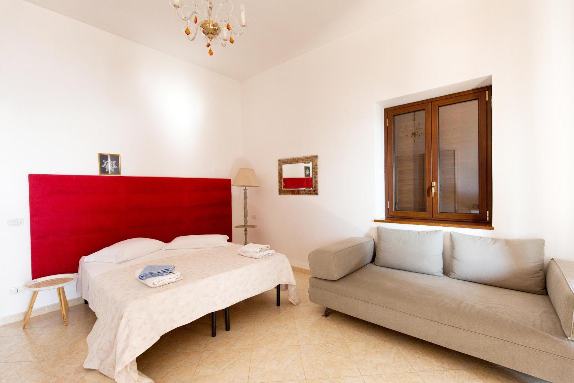 Villa Grazia Lipari Ngoại thất bức ảnh