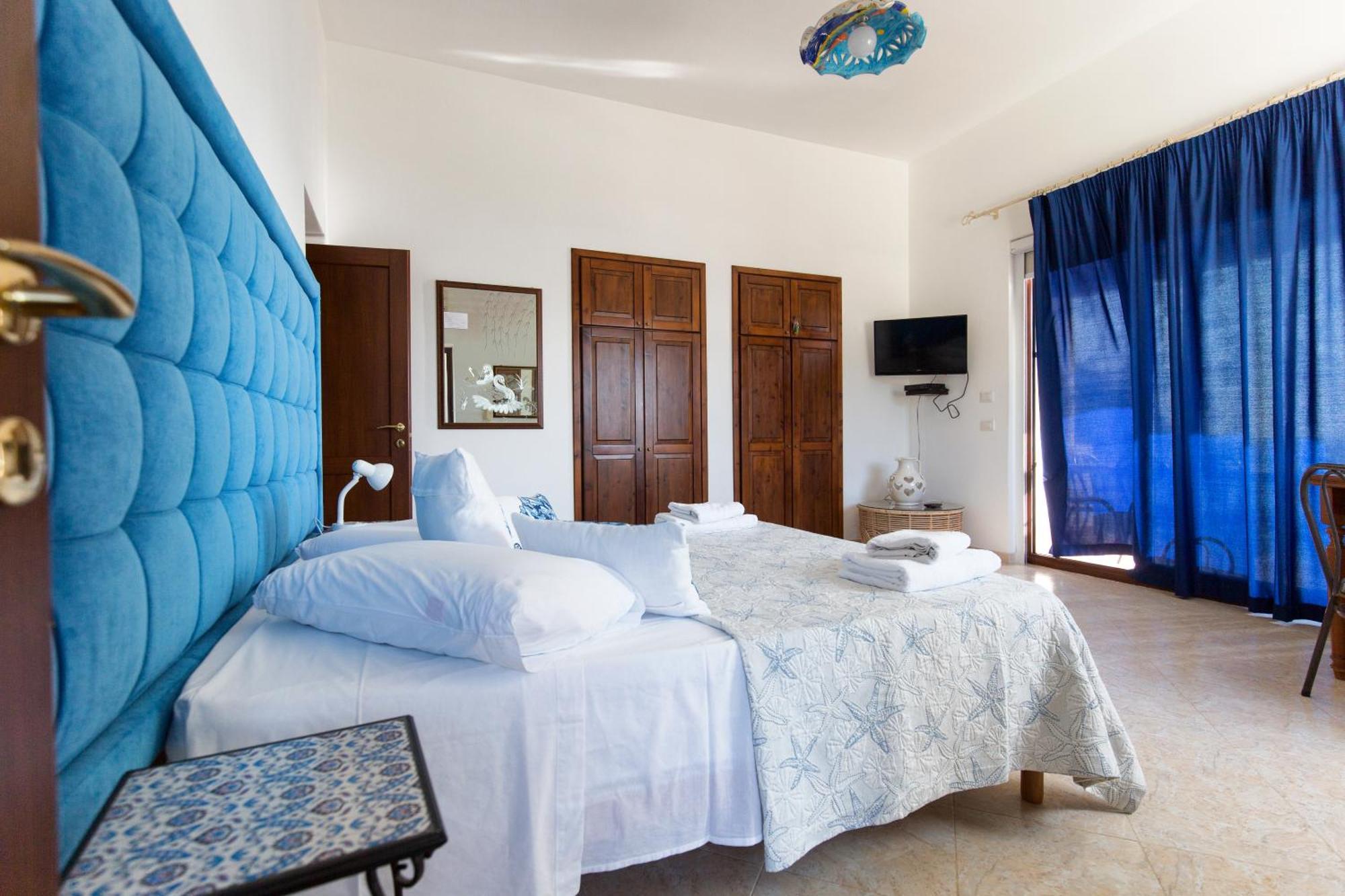 Villa Grazia Lipari Ngoại thất bức ảnh