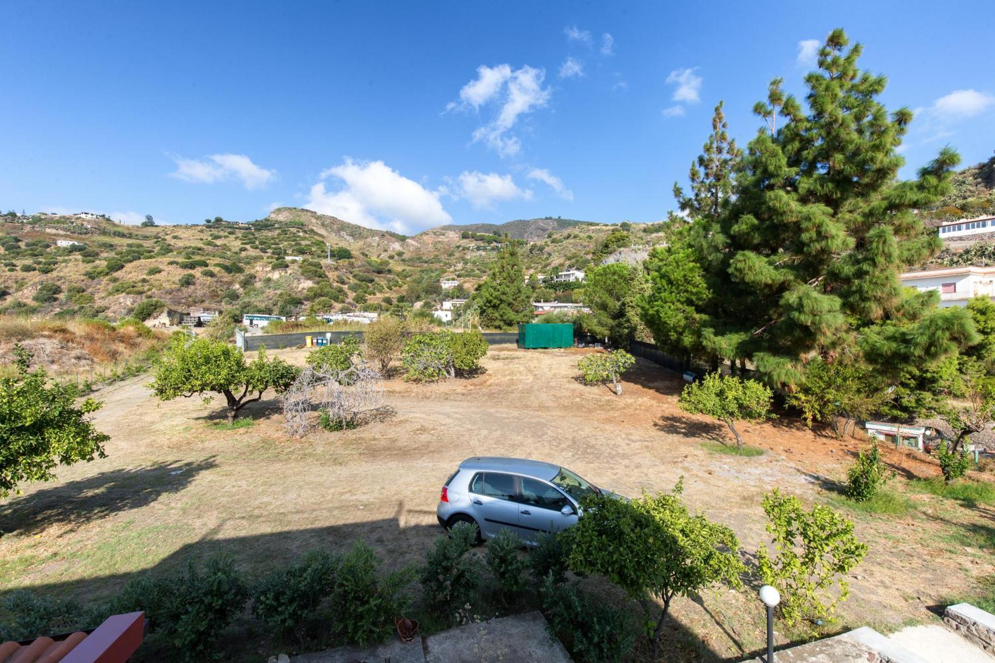 Villa Grazia Lipari Ngoại thất bức ảnh