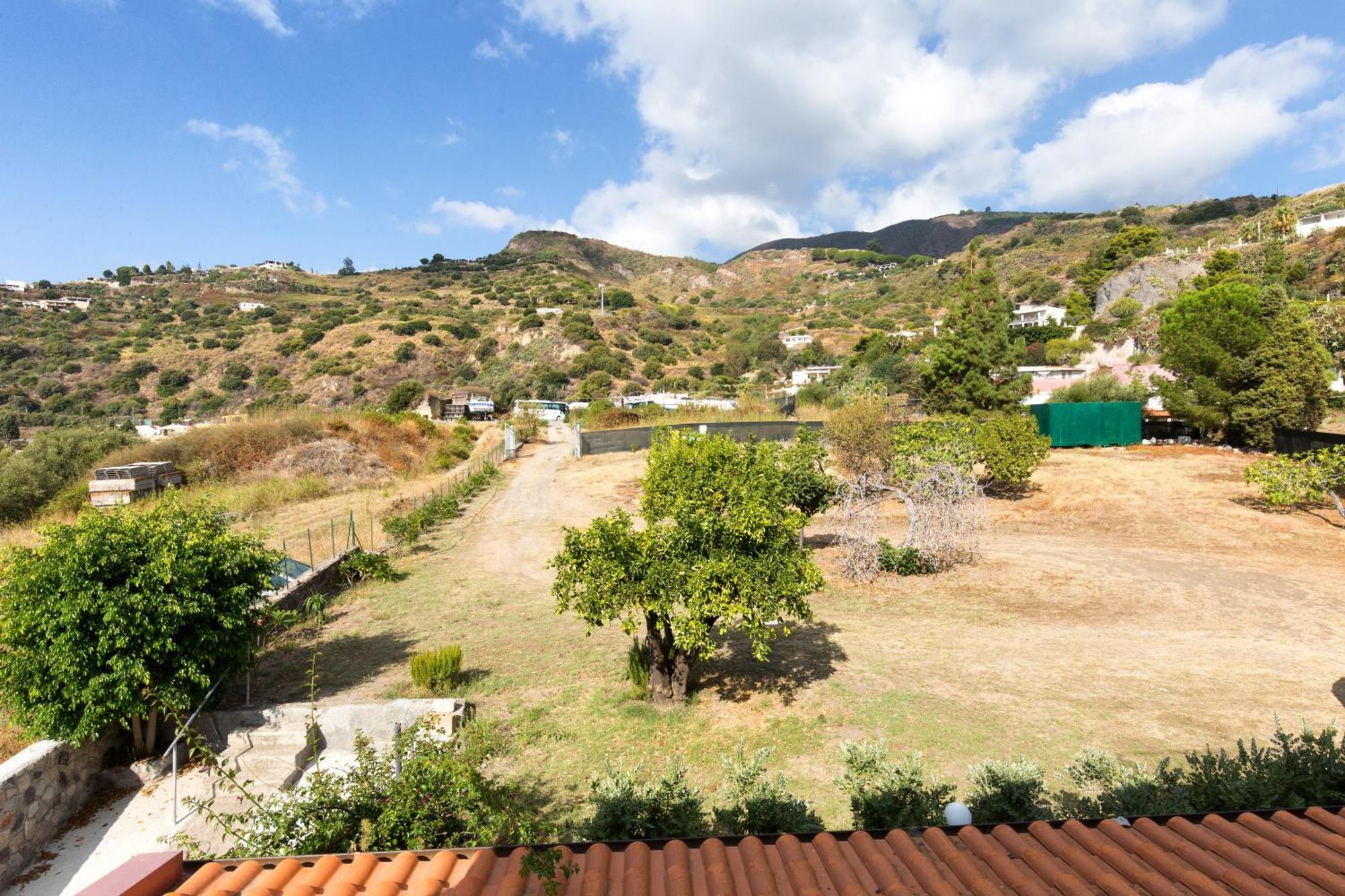 Villa Grazia Lipari Ngoại thất bức ảnh