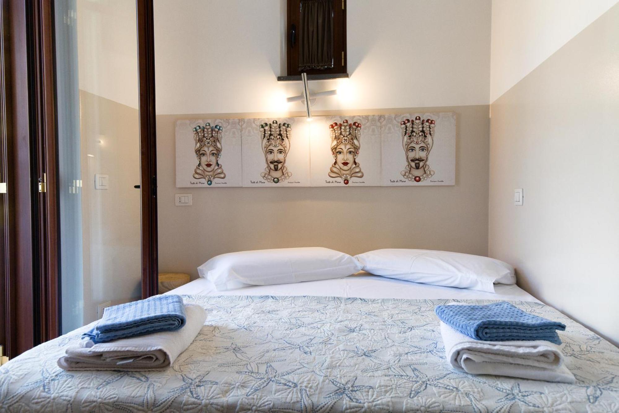 Villa Grazia Lipari Ngoại thất bức ảnh