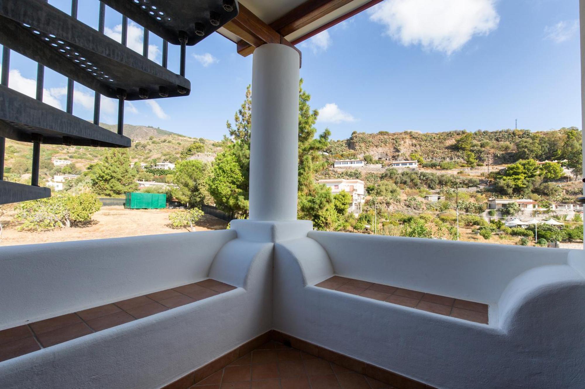 Villa Grazia Lipari Ngoại thất bức ảnh