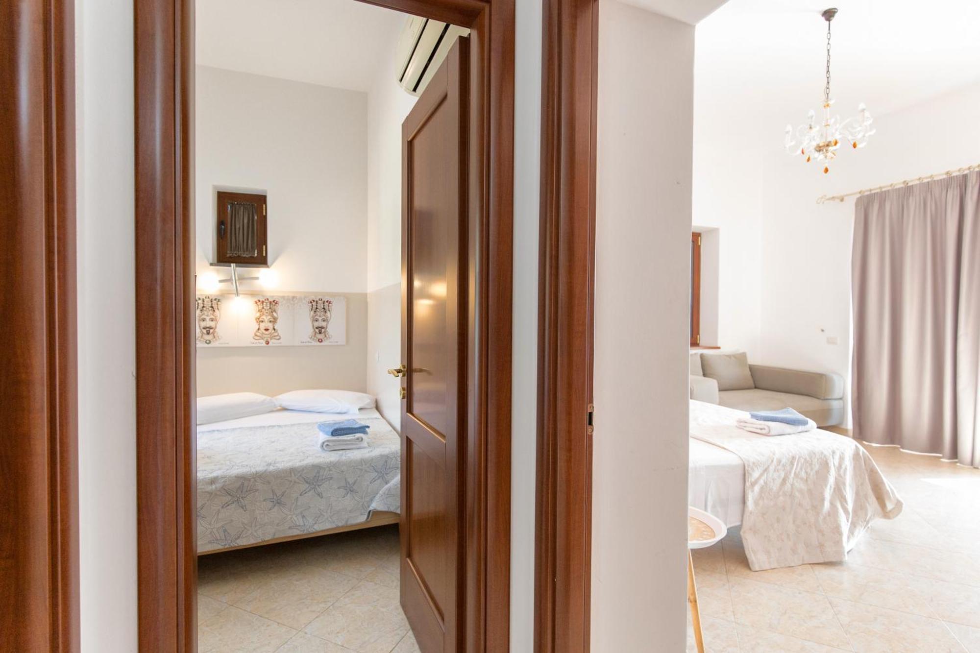 Villa Grazia Lipari Ngoại thất bức ảnh
