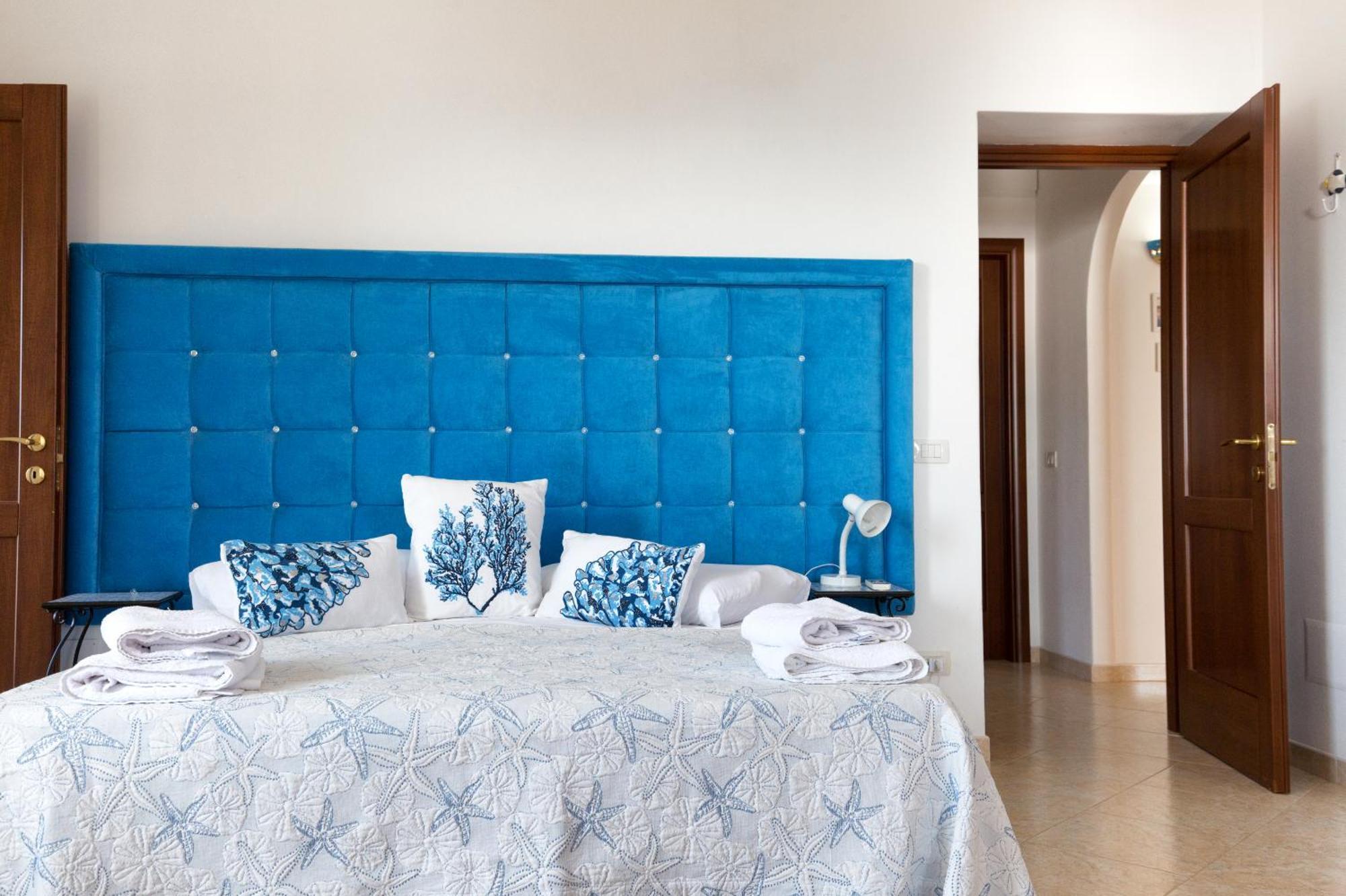 Villa Grazia Lipari Ngoại thất bức ảnh