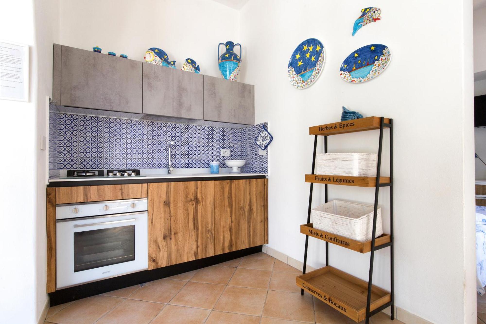 Villa Grazia Lipari Ngoại thất bức ảnh