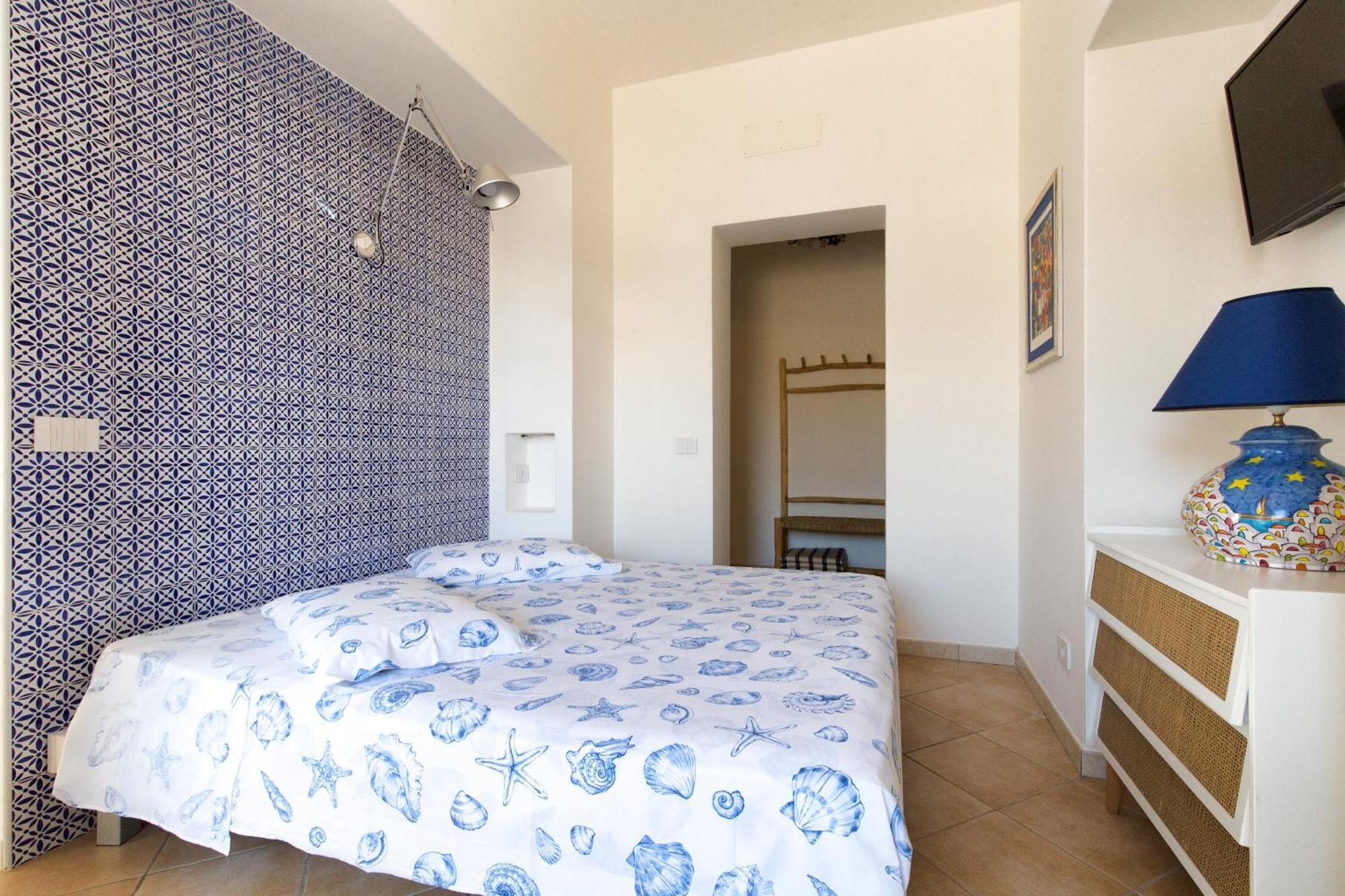 Villa Grazia Lipari Ngoại thất bức ảnh