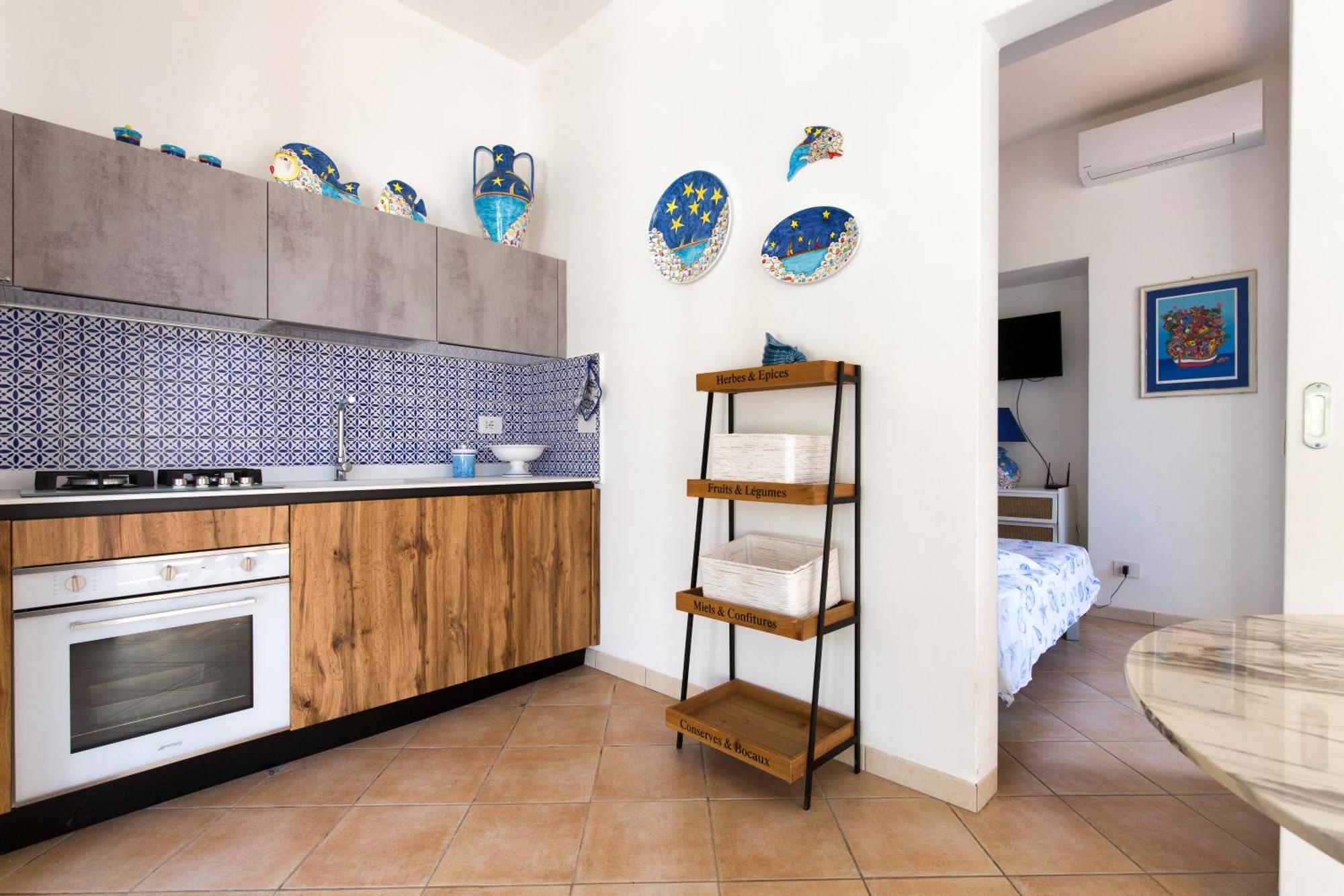 Villa Grazia Lipari Ngoại thất bức ảnh