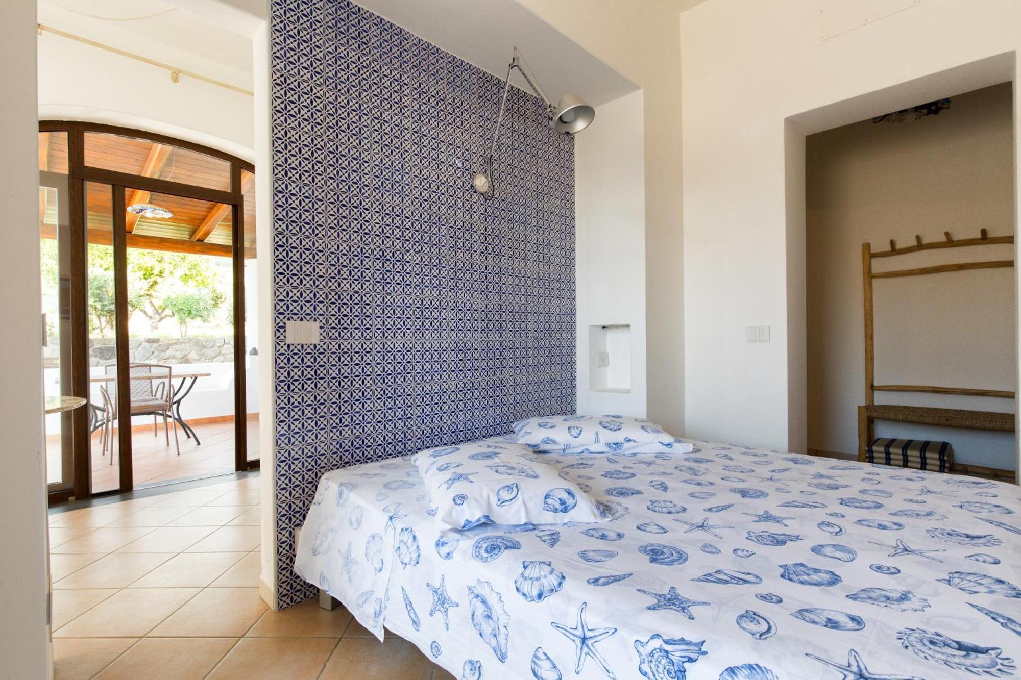 Villa Grazia Lipari Ngoại thất bức ảnh