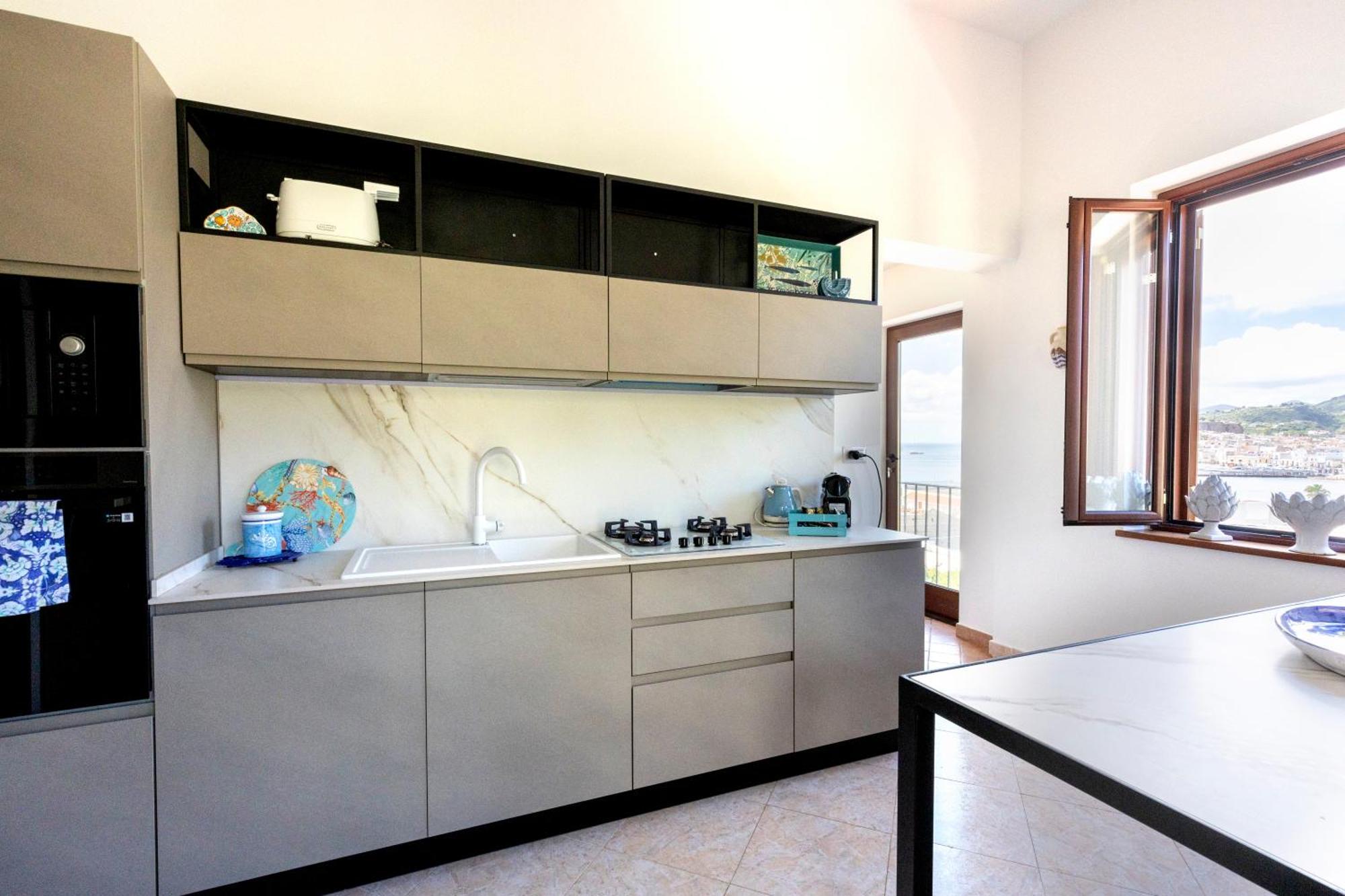 Villa Grazia Lipari Ngoại thất bức ảnh