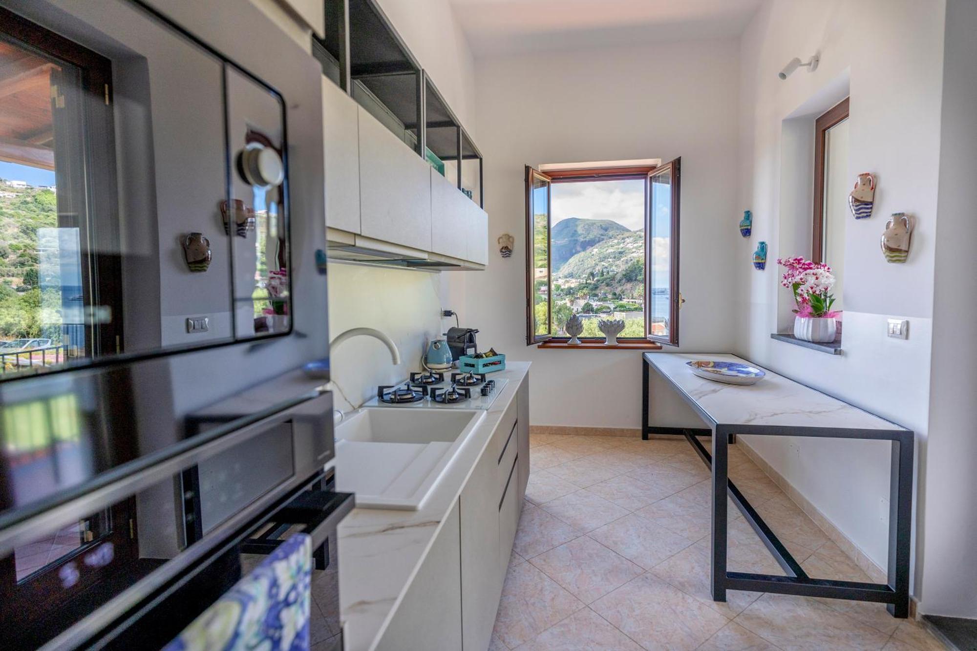 Villa Grazia Lipari Ngoại thất bức ảnh